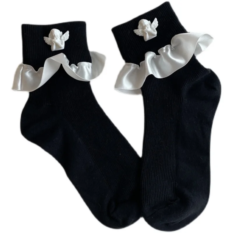 Зимни Чорапи В стил Лолита