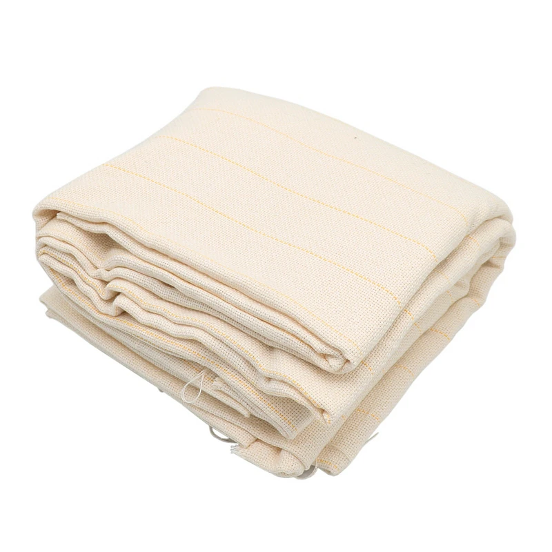 Плат затыловки тъкан тафтинга 1МКС5М основна за оръдия Тафтинга тъкан килим килим ДИИ шиене на килима Изображение 0 